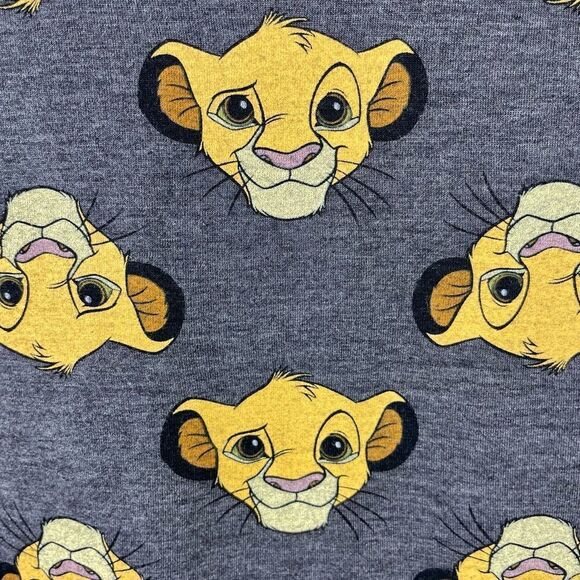 DISNEY Young Simba Lion King T Shirt - Picture 5 of 5